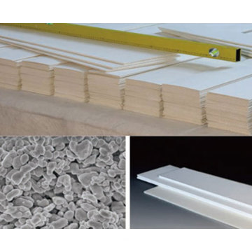 Flat Sheet Ceramic Membrane